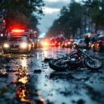 Motorcycle Accidents thumbnail