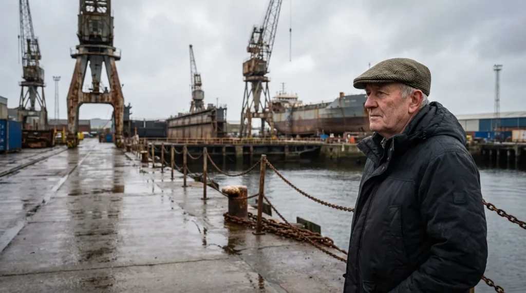 Could Shipyard Asbestos Have Caused My Breathing Problems?