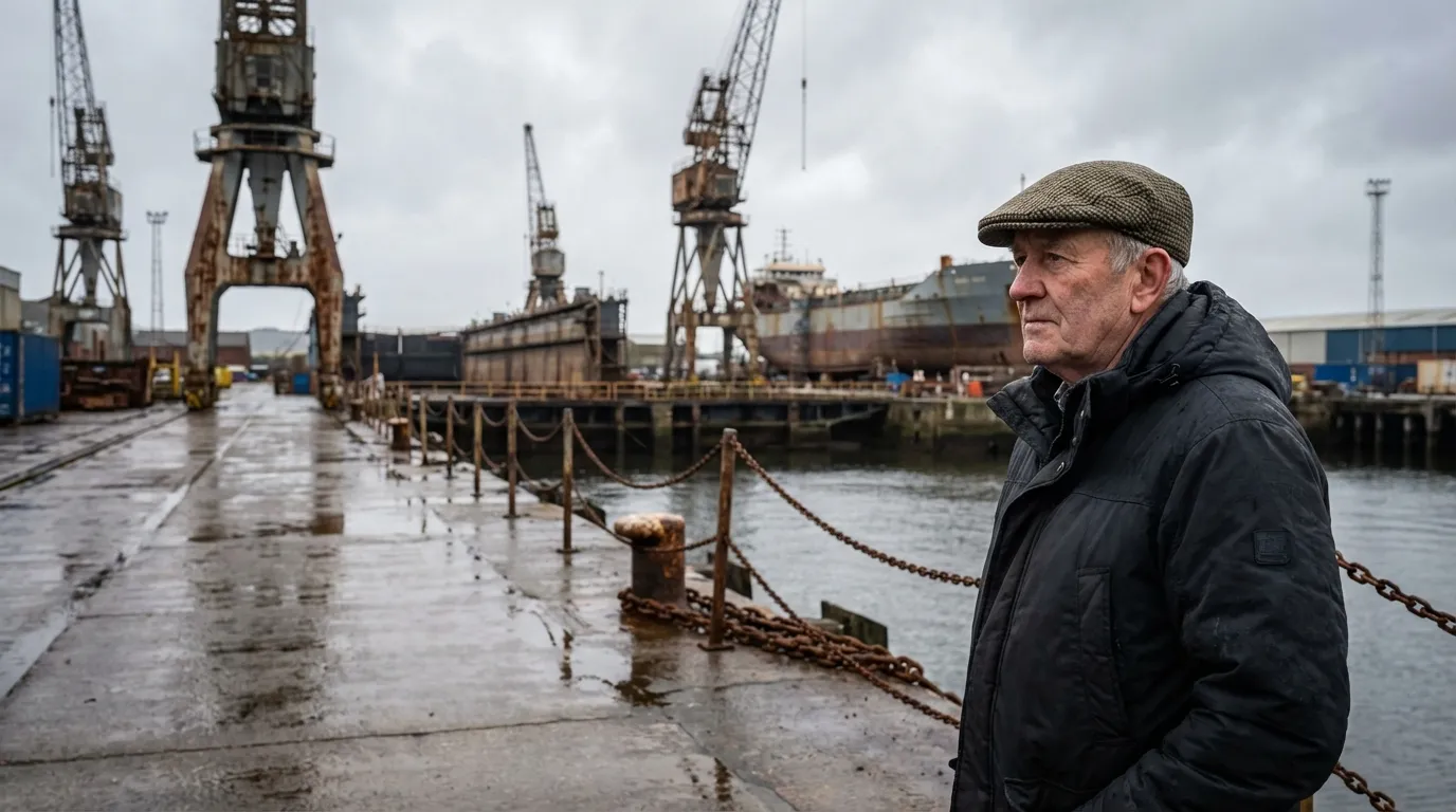 Could Shipyard Asbestos Have Caused My Breathing Problems?