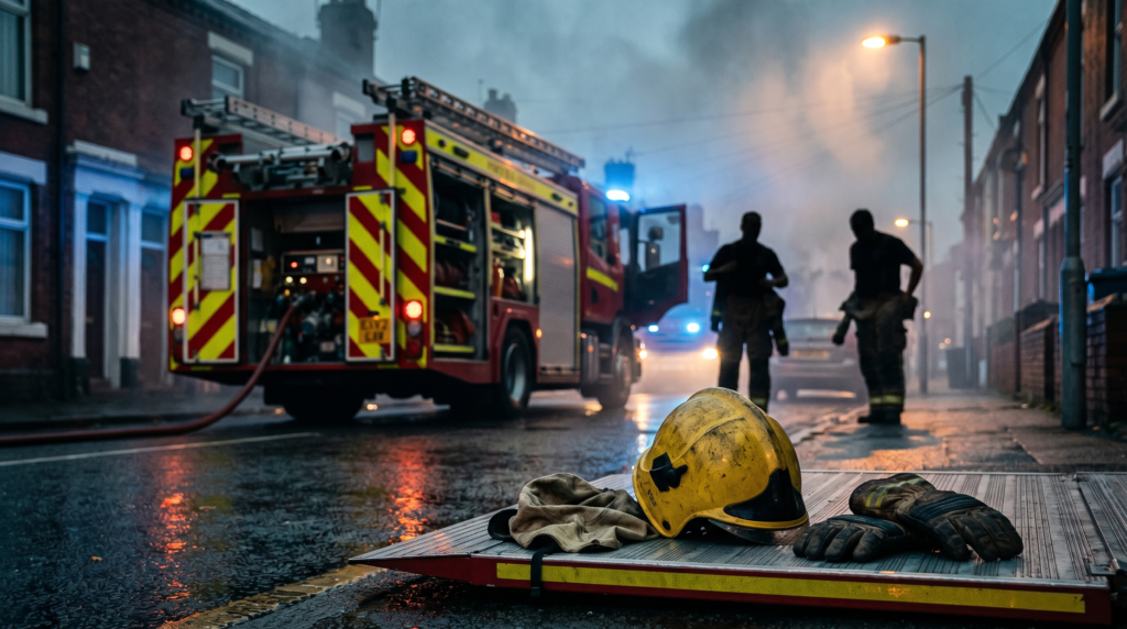 Firefighters face growing risk of skin cancer from toxic exposure, warns WE Solicitors