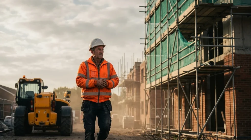 Construction Workers and Hearing Loss: Your Rights After Years on Loud Sites