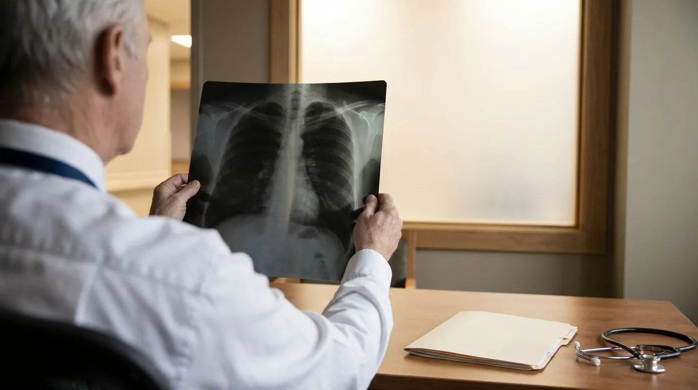 Could Your Lung Cancer Be Linked to Asbestos at Work?
