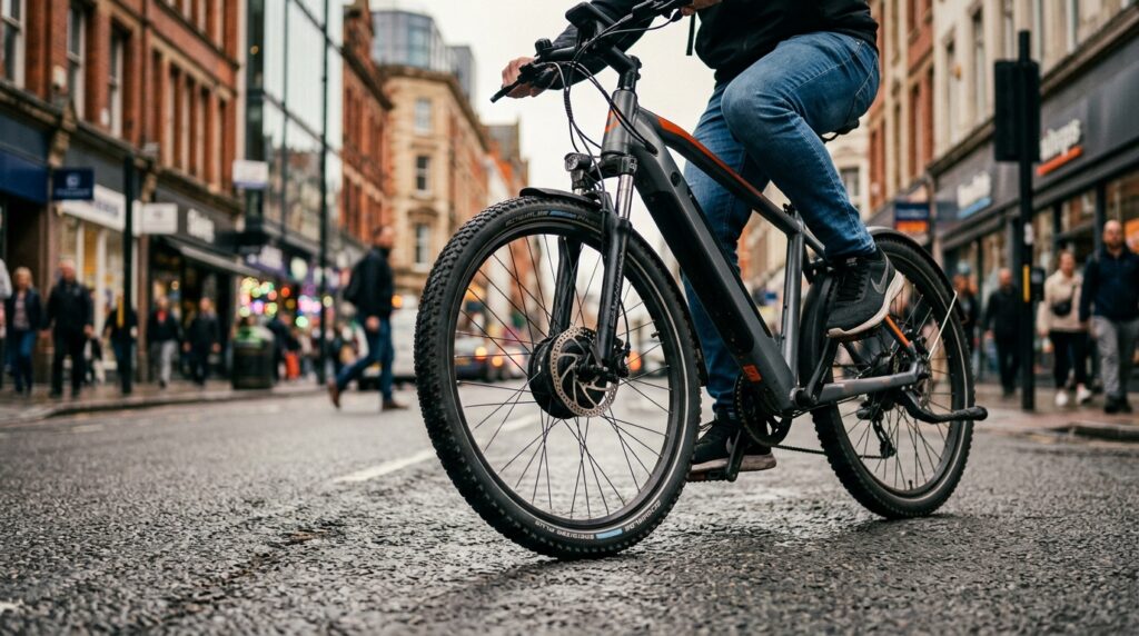 “Lime Bike Leg” – The Serious Injuries Associated with Shared E-Bike Accidents