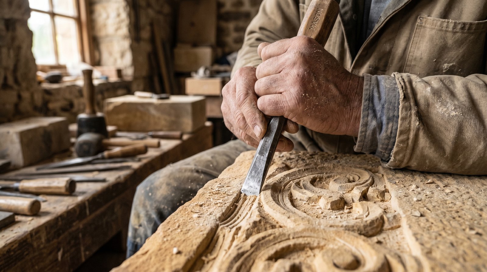 Silicosis Claims in Greater Manchester: Protecting the Future of Stonemasons