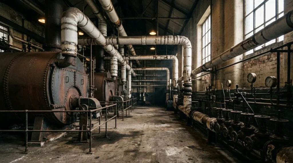 I Worked in a Factory Years Ago. Can I Still Make an Asbestos Claim?