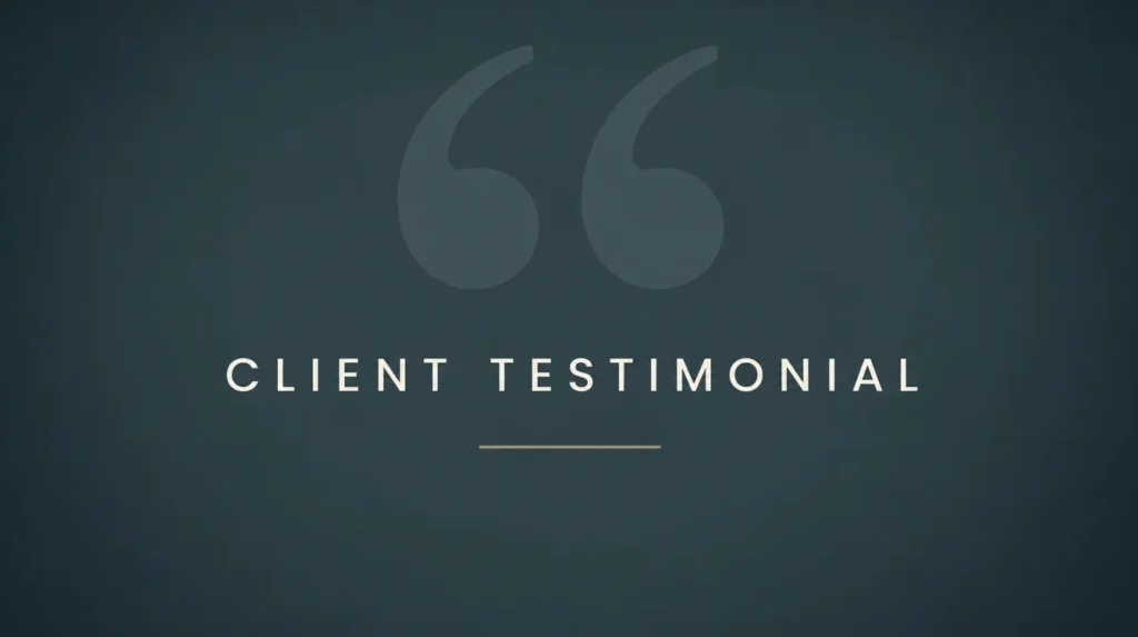 Joe’s Story: How WE Solicitors Cancelled a £35,000 SSB Legal Bill