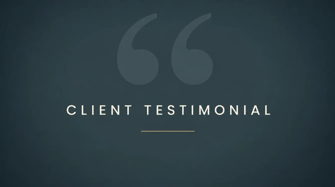 Joe’s Story: How WE Solicitors Cancelled a £35,000 SSB Legal Bill