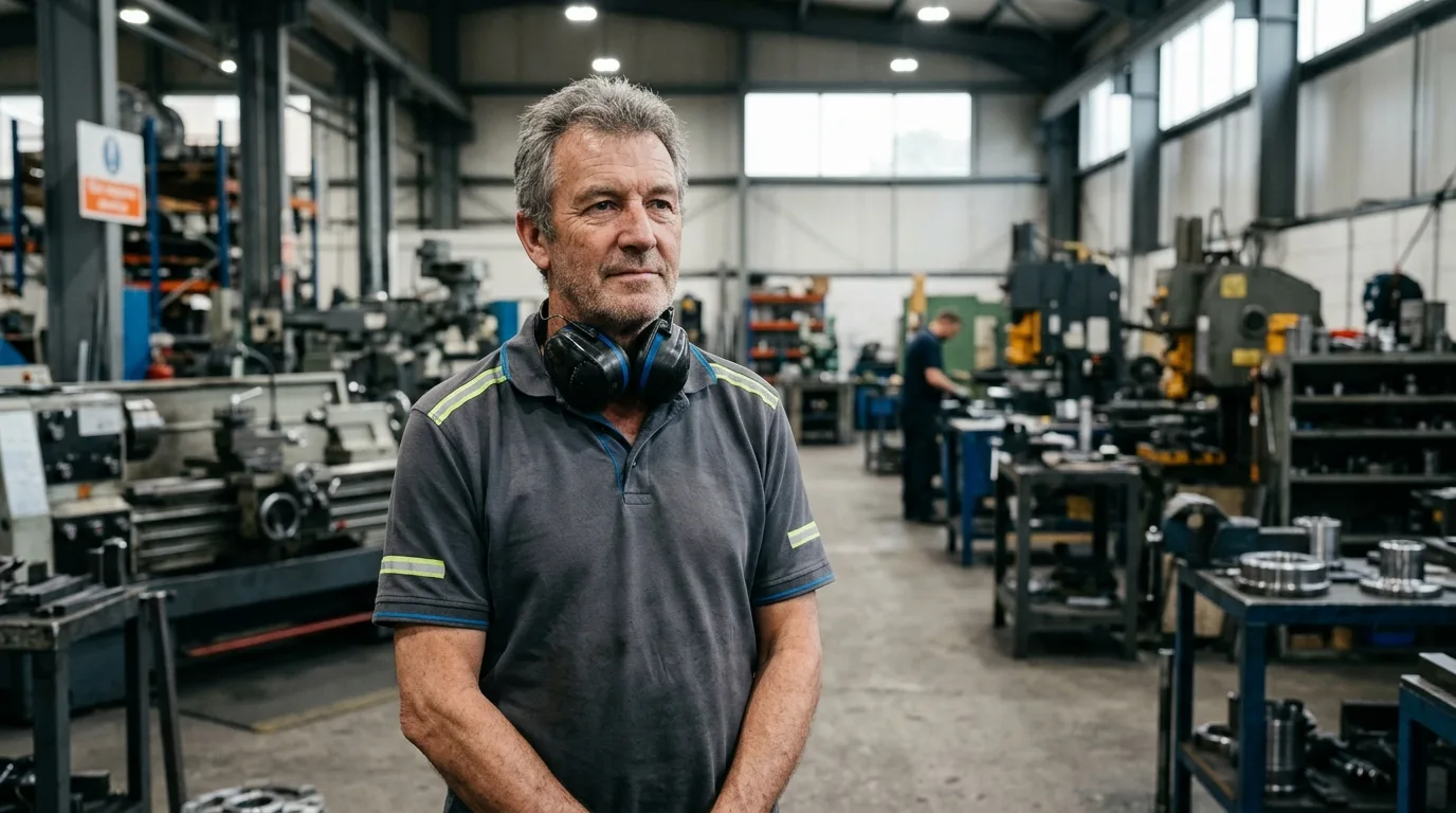 Hearing Loss Claims for Factory and Manufacturing Workers in Manchester and Oldham
