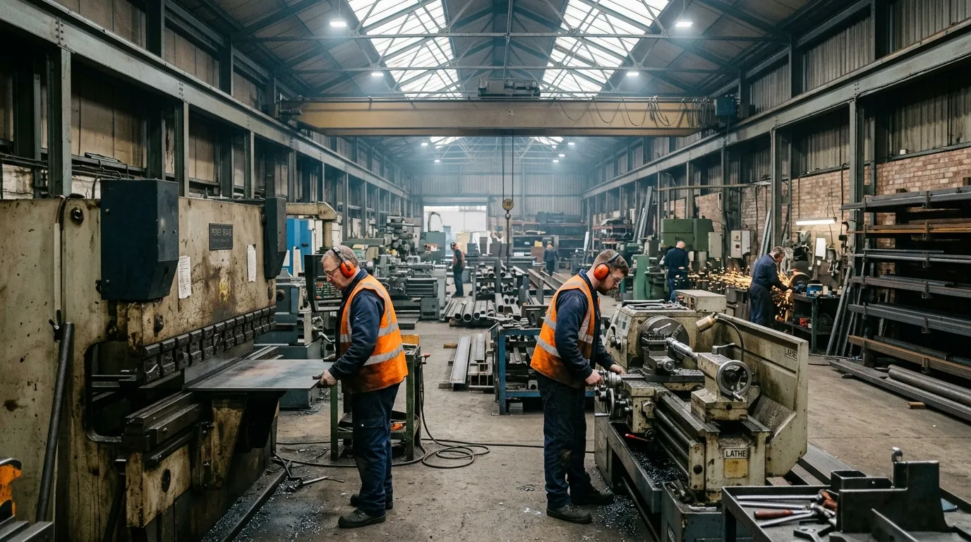 How Do I Make a Hearing Loss Claim After Working in a Manchester Factory?